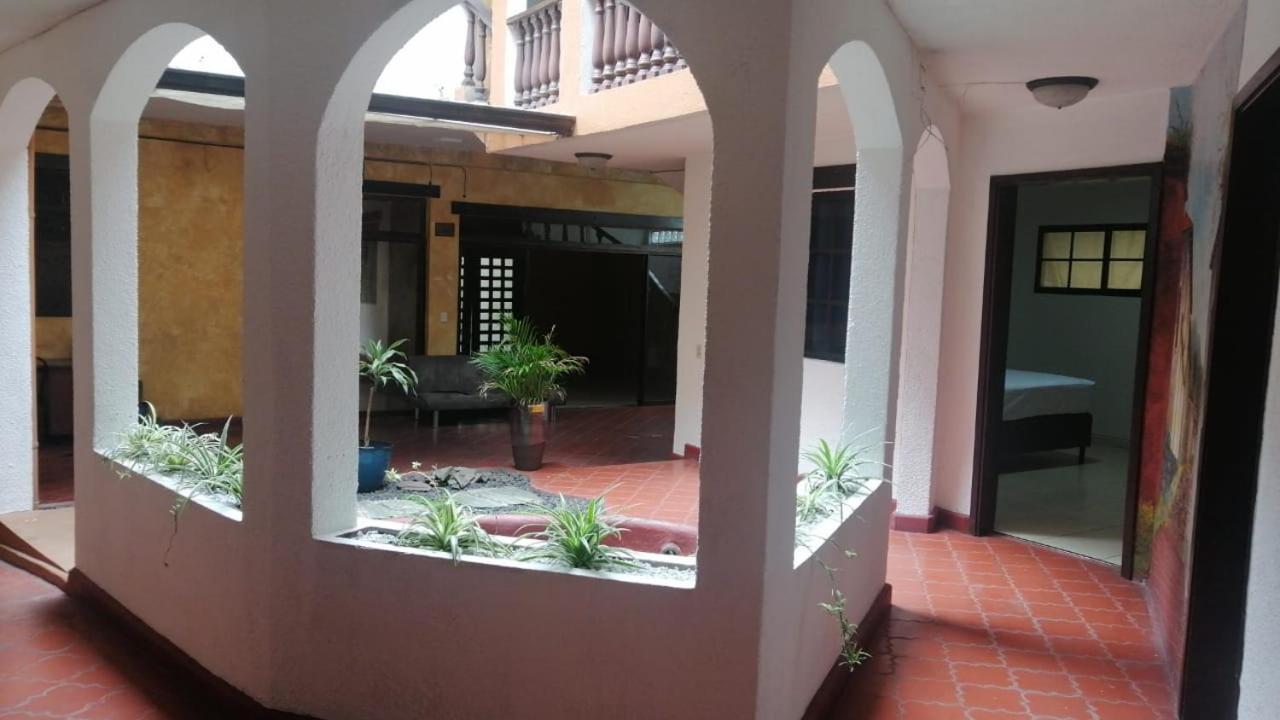 Hotel Ghiza تيجوسيجالبا المظهر الخارجي الصورة