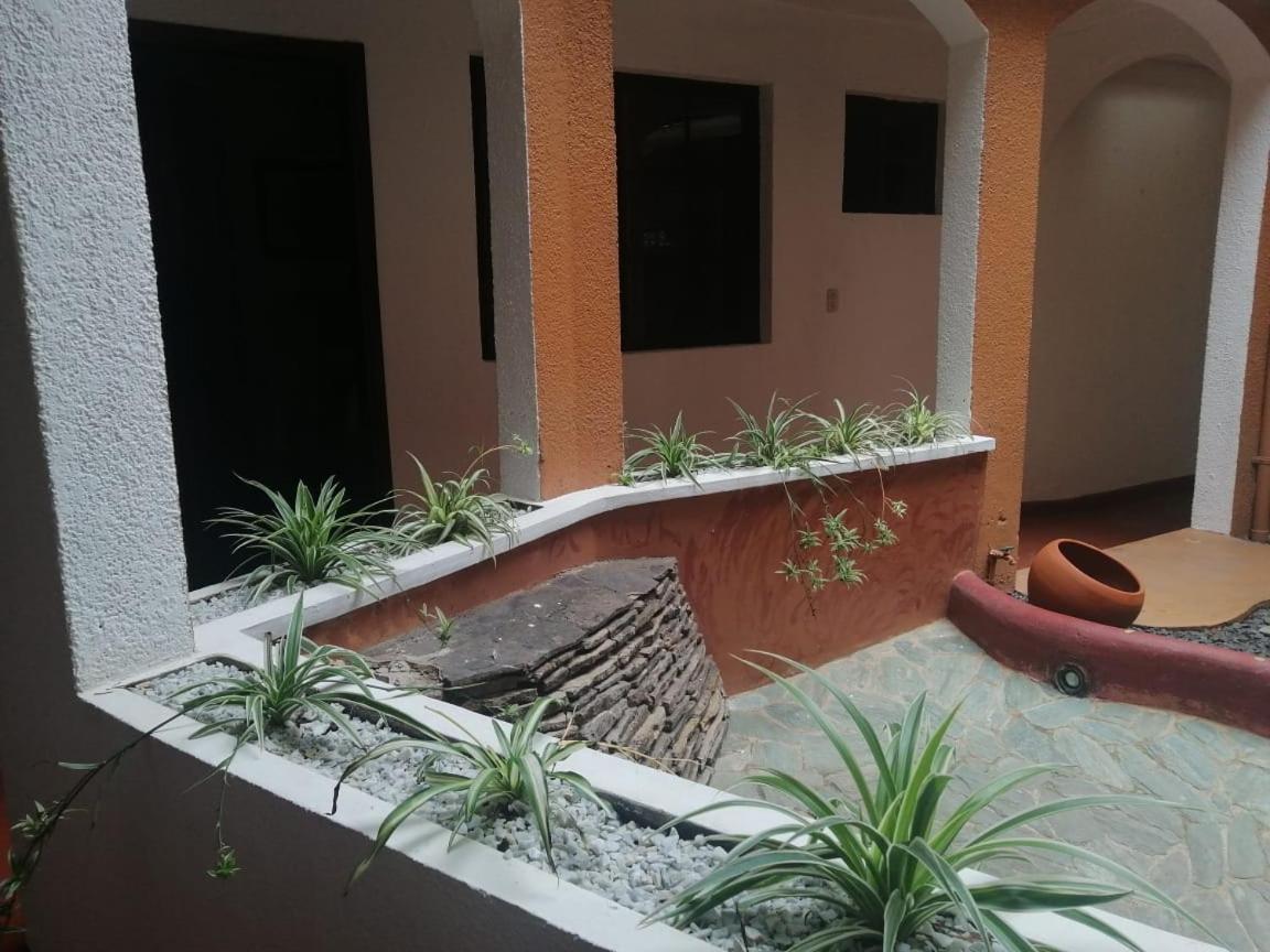 Hotel Ghiza تيجوسيجالبا المظهر الخارجي الصورة
