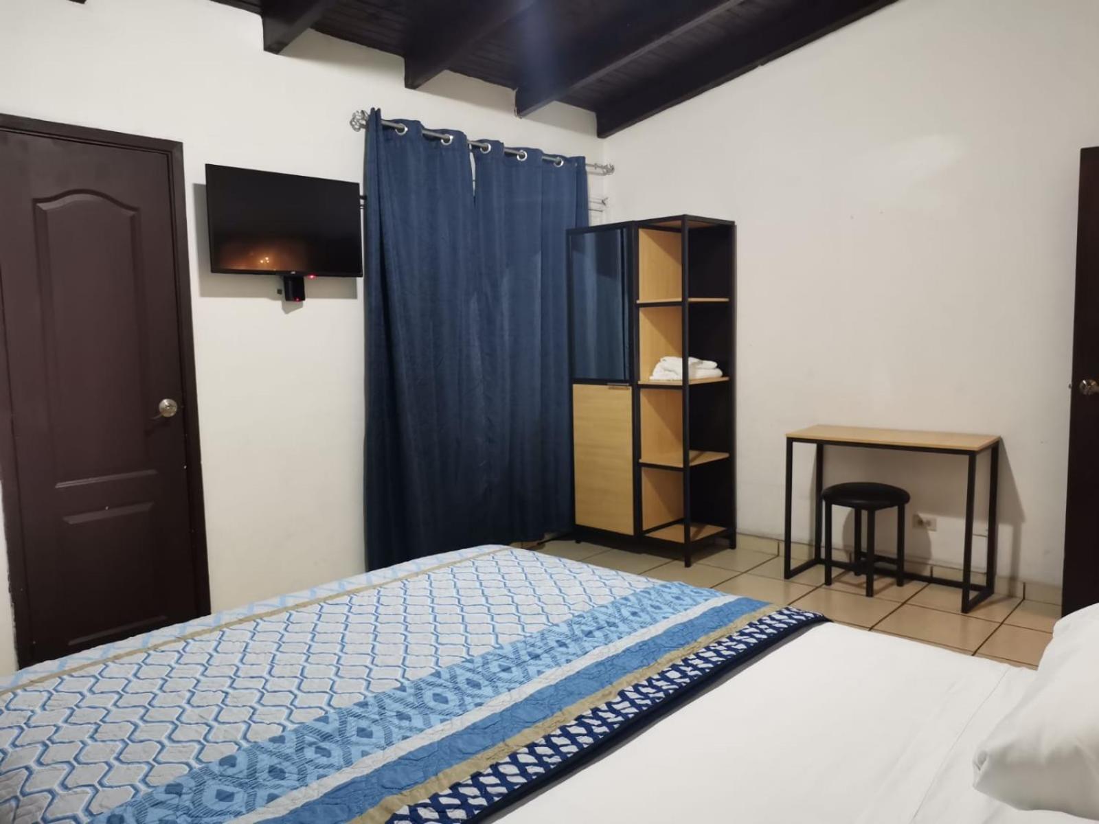 Hotel Ghiza تيجوسيجالبا المظهر الخارجي الصورة