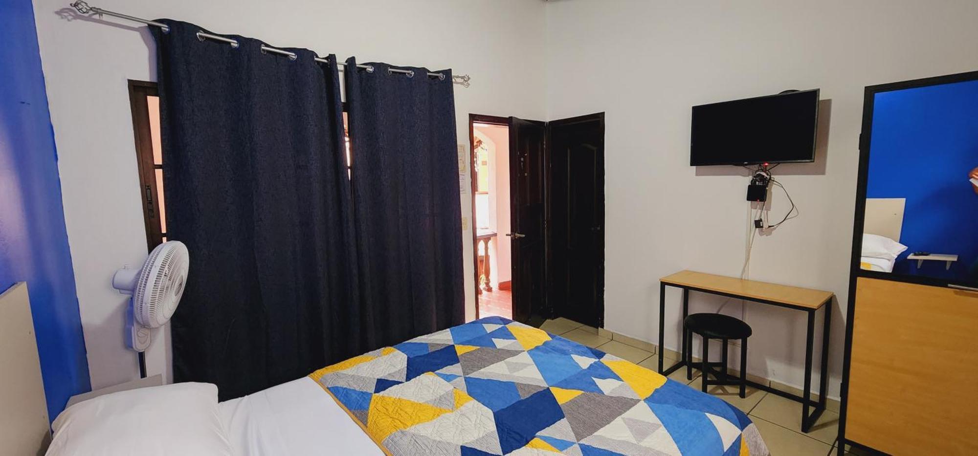 Hotel Ghiza تيجوسيجالبا المظهر الخارجي الصورة