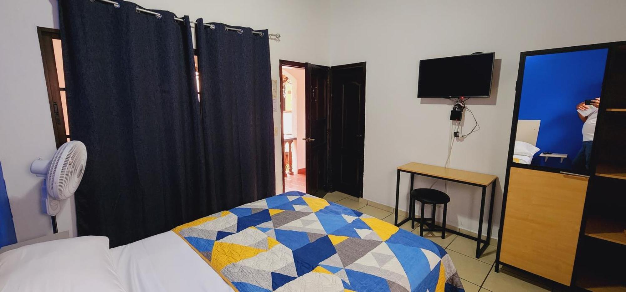 Hotel Ghiza تيجوسيجالبا المظهر الخارجي الصورة