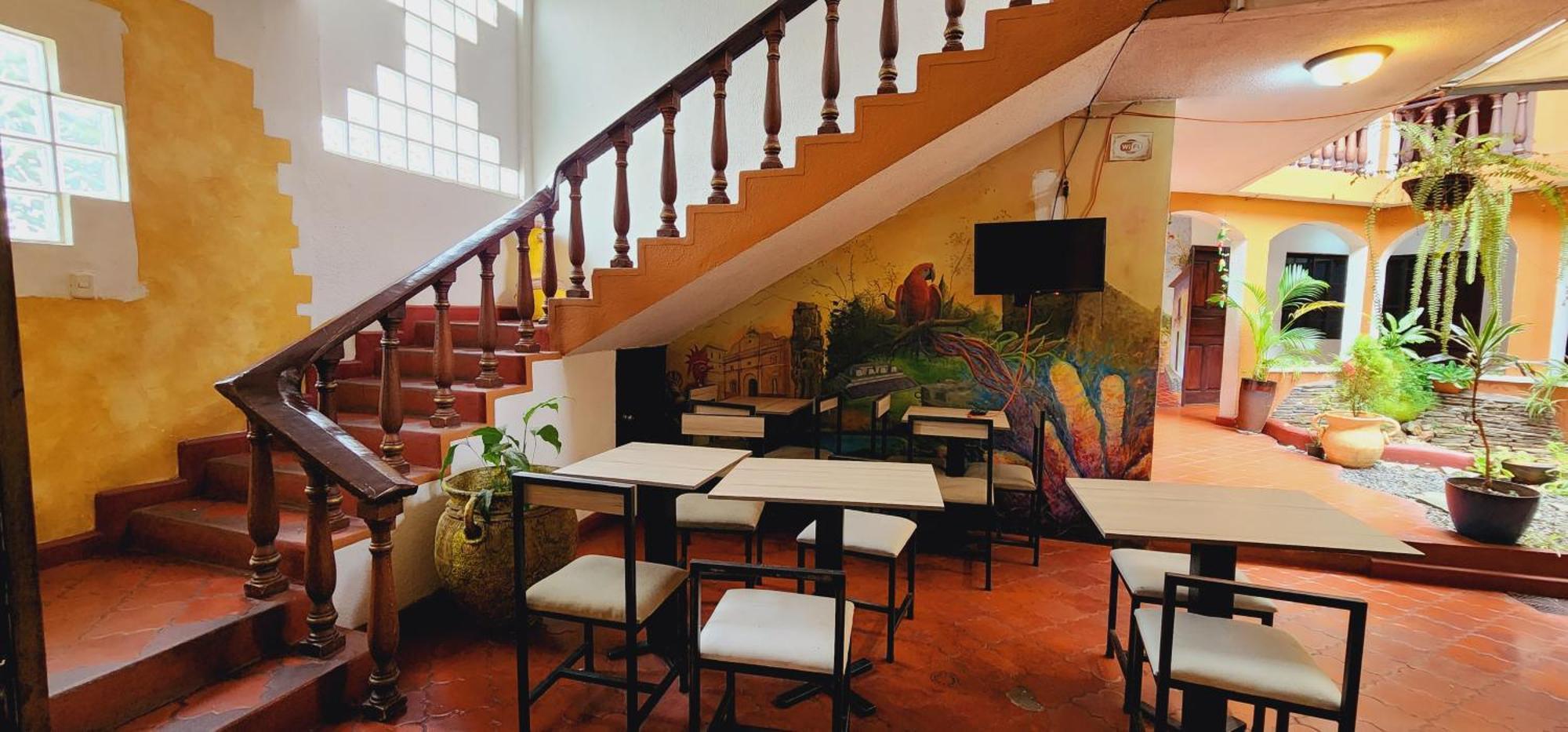 Hotel Ghiza تيجوسيجالبا المظهر الخارجي الصورة