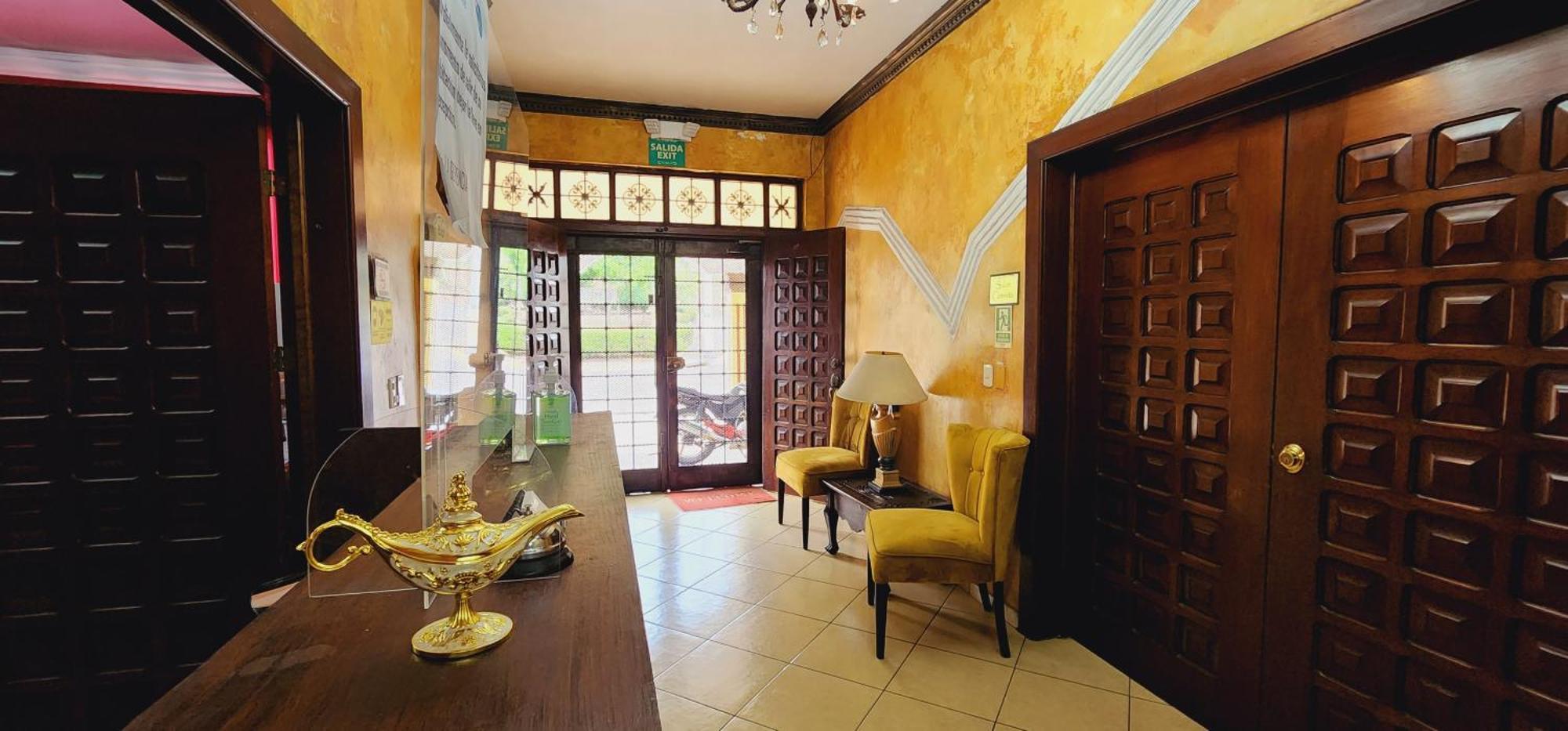 Hotel Ghiza تيجوسيجالبا المظهر الخارجي الصورة