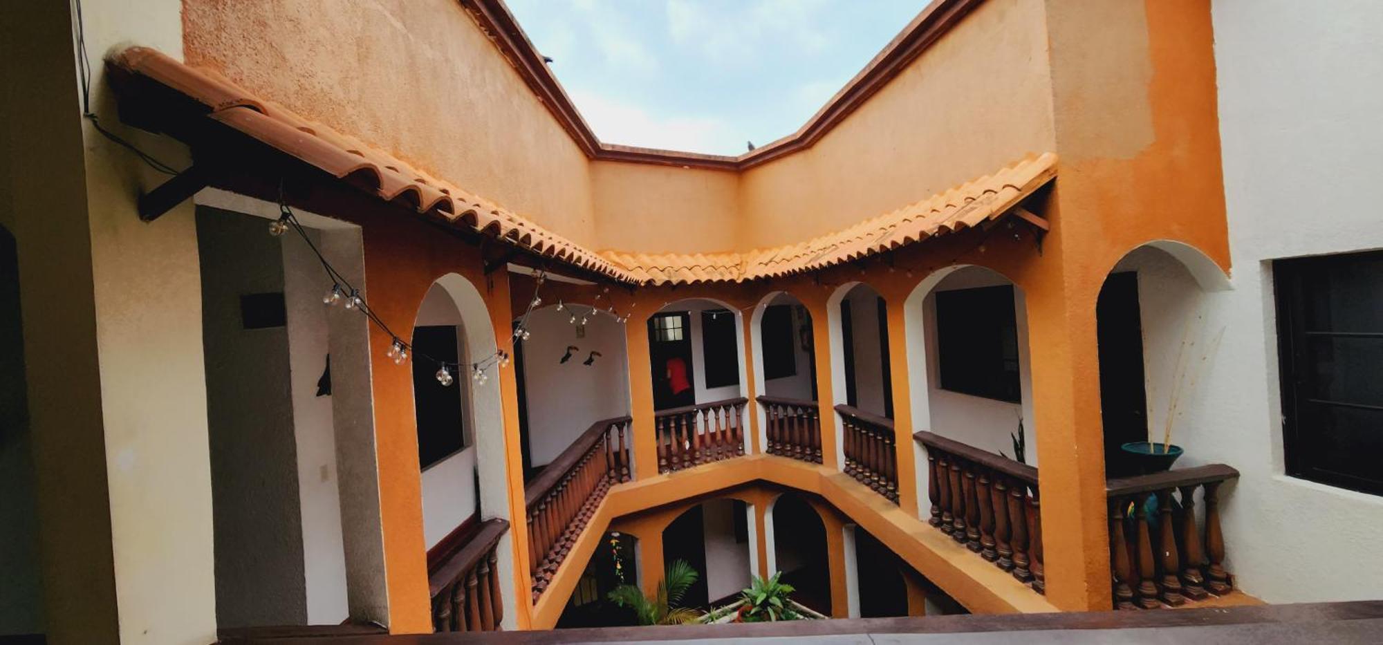 Hotel Ghiza تيجوسيجالبا المظهر الخارجي الصورة