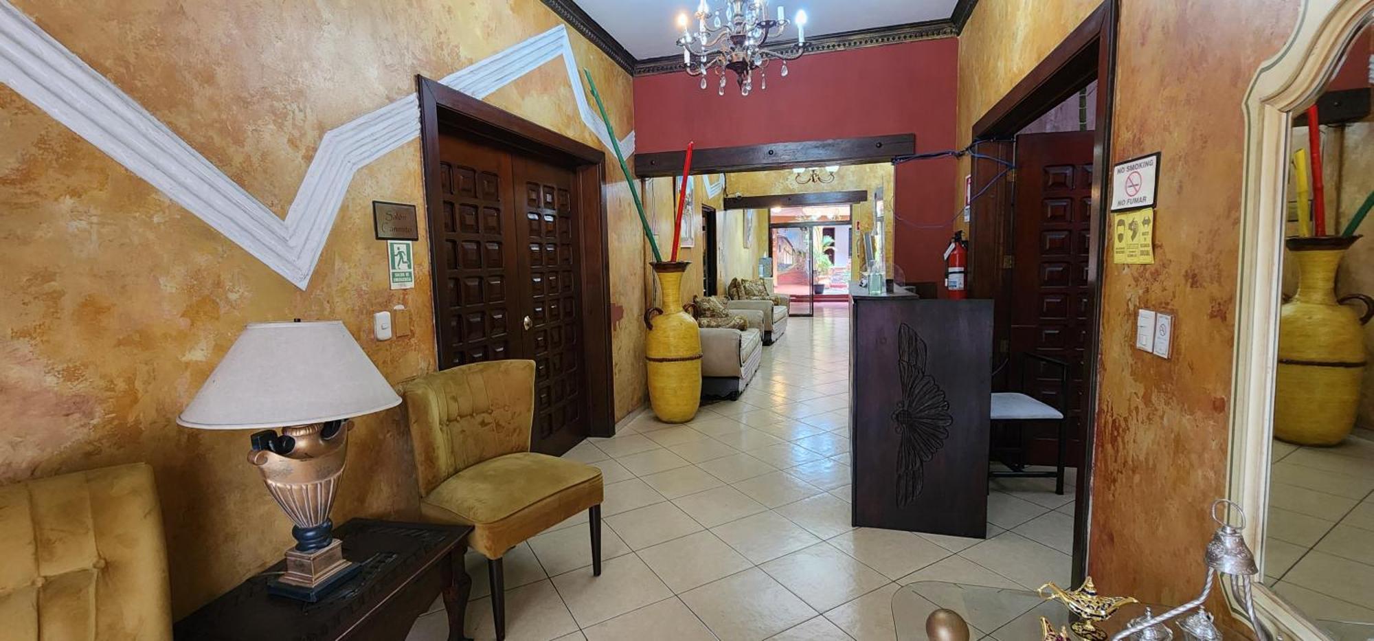 Hotel Ghiza تيجوسيجالبا المظهر الخارجي الصورة