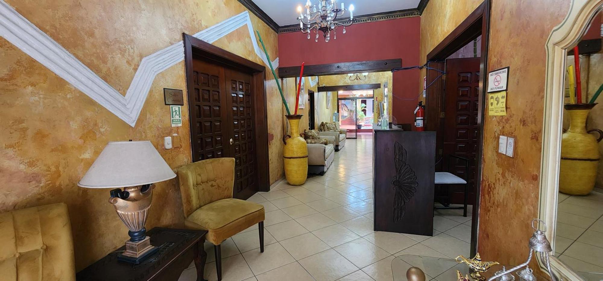 تيجوسيجالبا Hotel Ghiza المظهر الخارجي الصورة